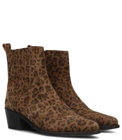 PS Poelman TARTOR Dames Enkellaarzen