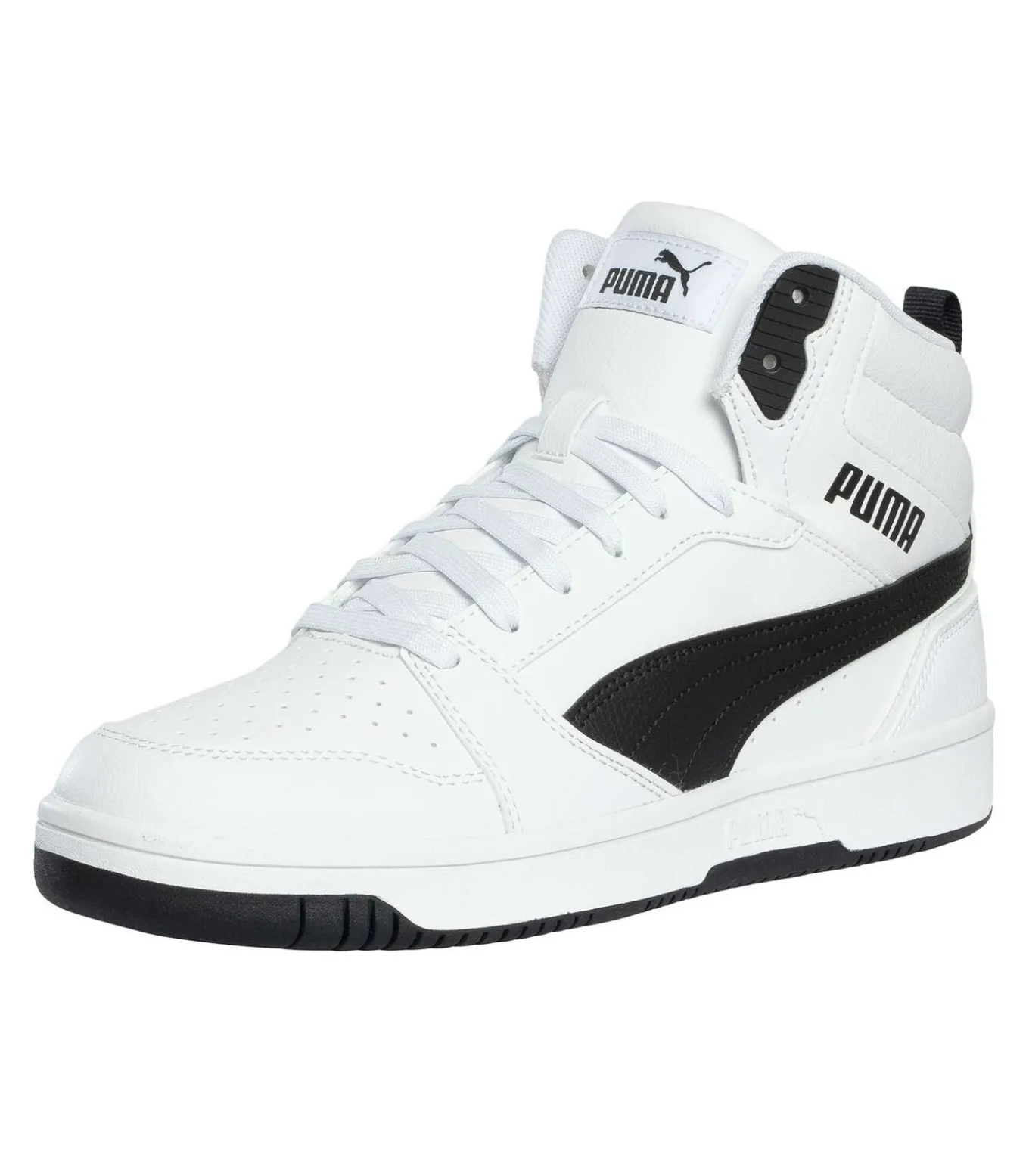 Puma Rebound V6 High-Sportschoenen