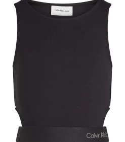 Punto Sleeveless Top