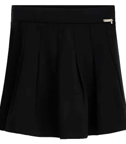 Puntomilano Pleated Midi Skirt