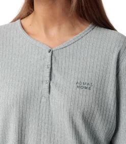 Pyjama broek top lange mouwen Supersoft