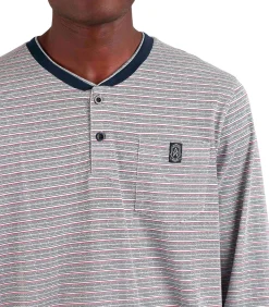 Pyjama broek top lange mouwen Espiga