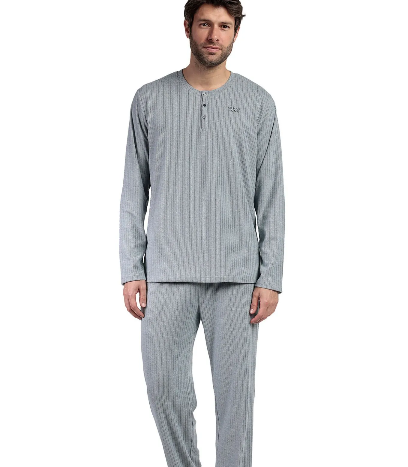 Pyjama broek top lange mouwen Supersoft