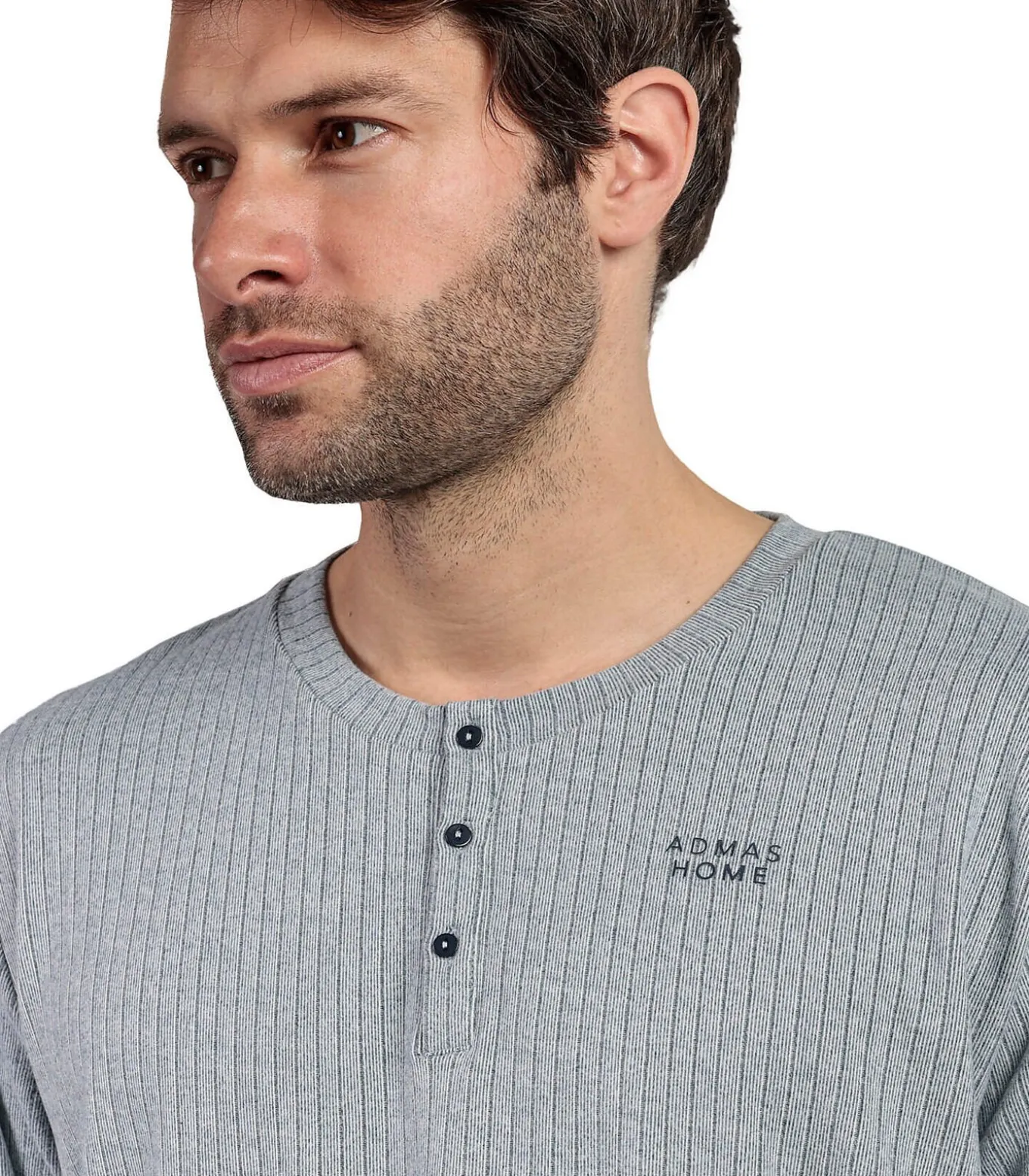 Pyjama broek top lange mouwen Supersoft