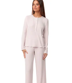 Pyjama broek top lange mouwen Romantic