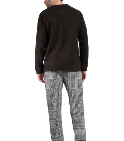 Pyjama broek top lange mouwen Americano