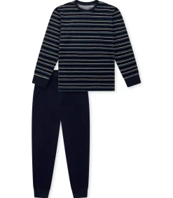 Pyjama Pyjama lang Frottee