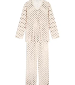 Pyjama van modal katoen TEA TIME 102