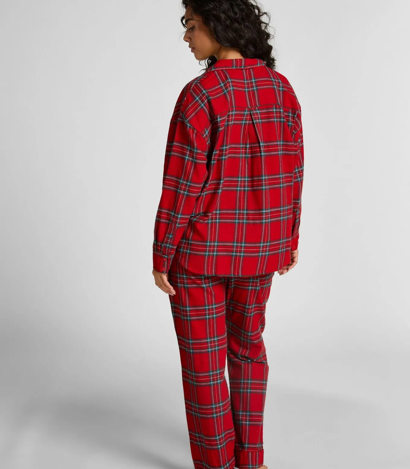 Pyjamabroek Flannel