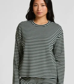 Pyjamaset van katoenen jersey