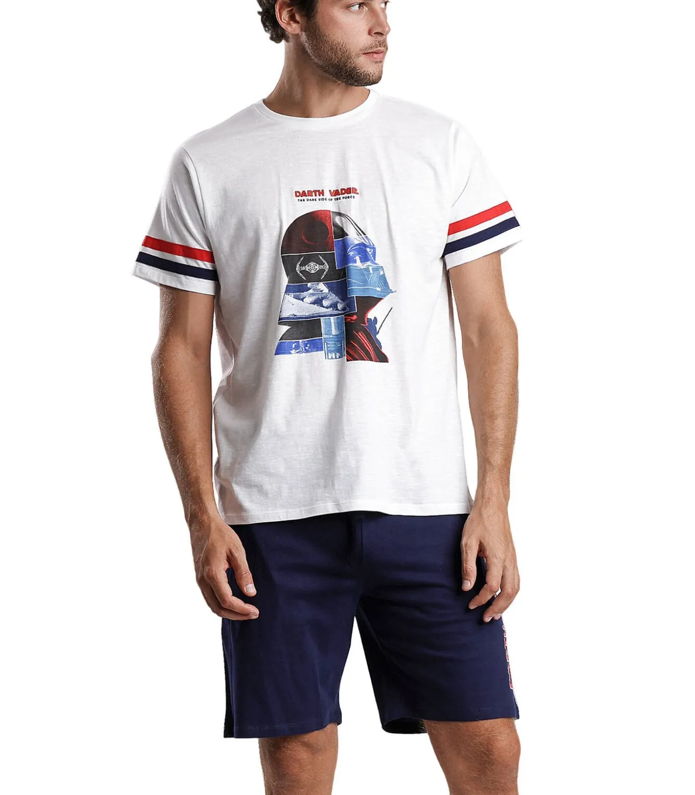 Pyjamashort t-shirt Vader Star Wars