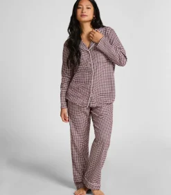 Pyjamatop Flanel Essentials