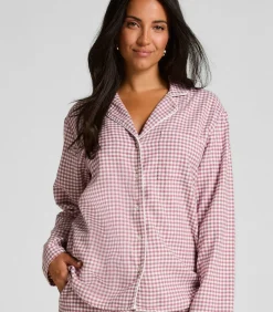 Pyjamatop Flanel Essentials
