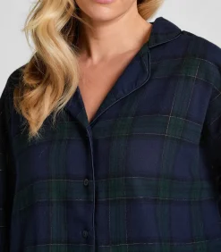 Pyjamatop Flannel