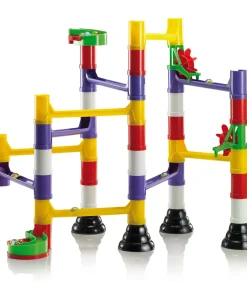 Quercetti knikkerbaan Migoga Basic 45-delig speelgoed set