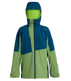 RADDICK II - Jasje - Groen