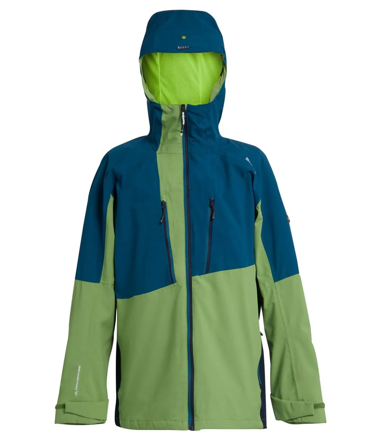 RADDICK II - Jasje - Groen