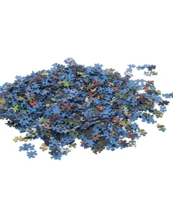 Ravensburger legpuzzel Japanse tuin theehuis 1000 stukjes landschap