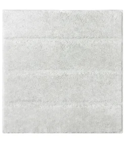 Ray Antislip Badmat Lichtgrijs