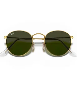 RB3447 Ronde Platte Zonnebril