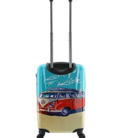 Ready to Ride Handbagage Koffer 55cm (S) 8 wielen