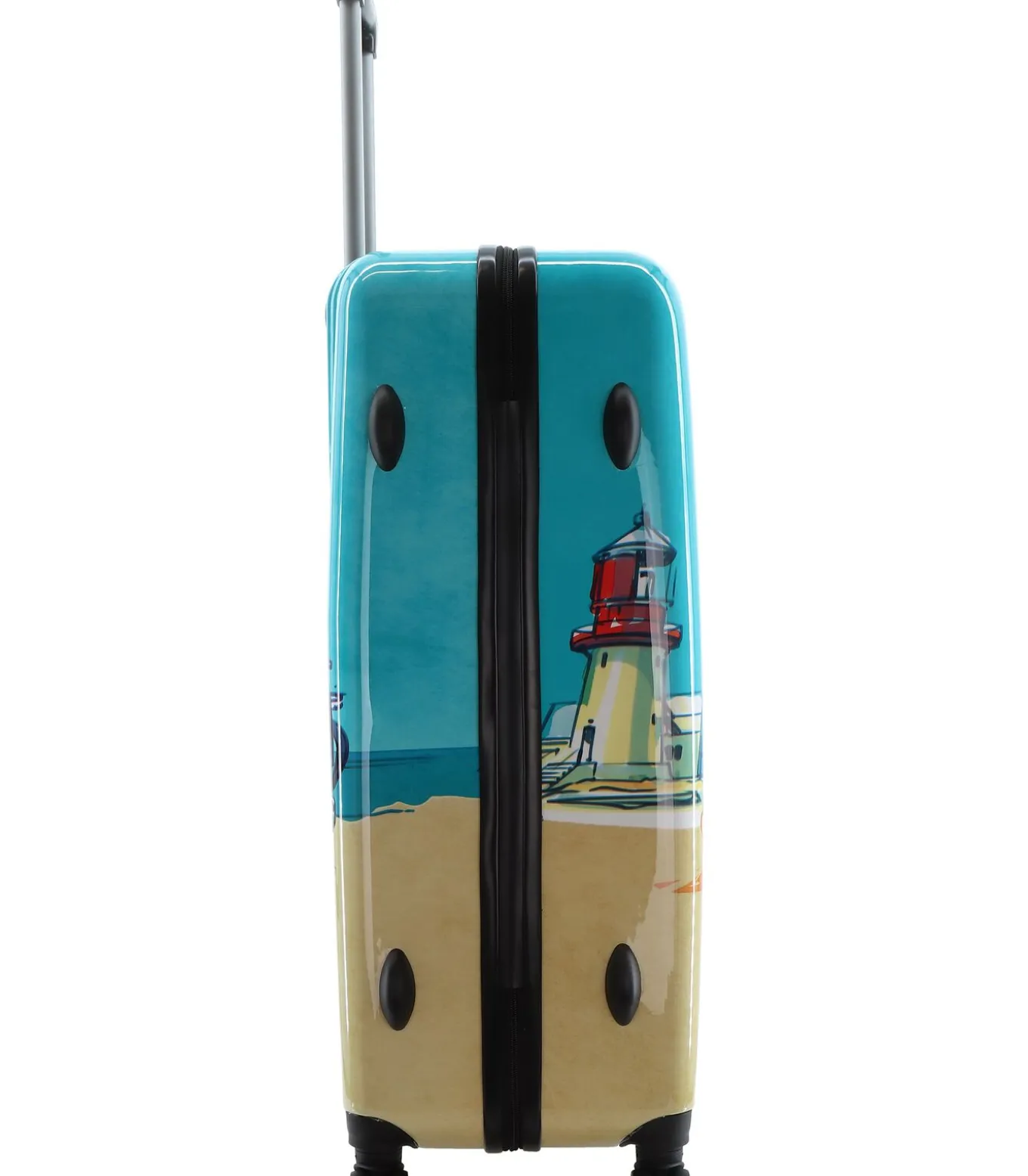 Ready to Ride Reiskoffer 76cm (L) 8 wielen