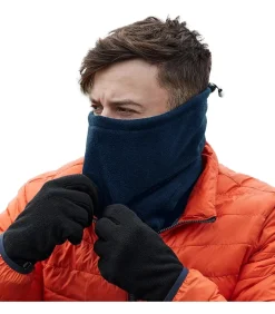 RECYCLED - Haarband - Marineblauw