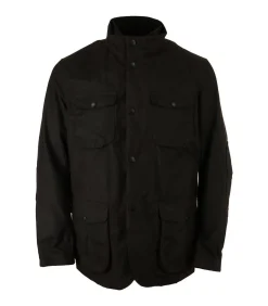 Regenjassen Ogston Wax Jacket