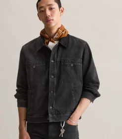 Regular spijkerjasje