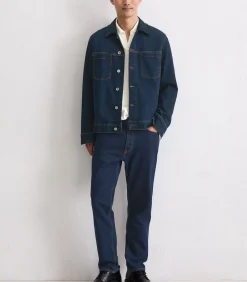 Regular spijkerjasje