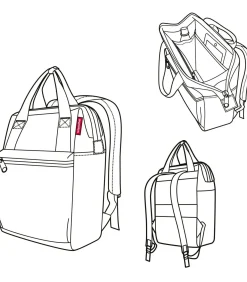 Reisenthel Travelling Allrounder R black