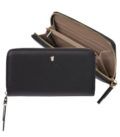 Reisportefeuille Mademoiselle Black