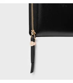 Reisportefeuille Mademoiselle Black