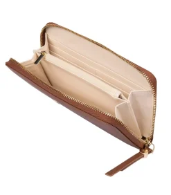 Reisportefeuille Mademoiselle Camel