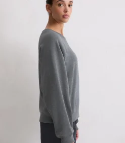 Relaxed sweatshirt