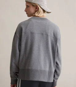 Relaxed sweatshirt