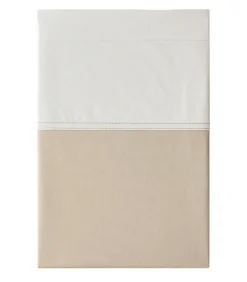 Rendez-vous - Laken in katoen perkal met print 240x300cm