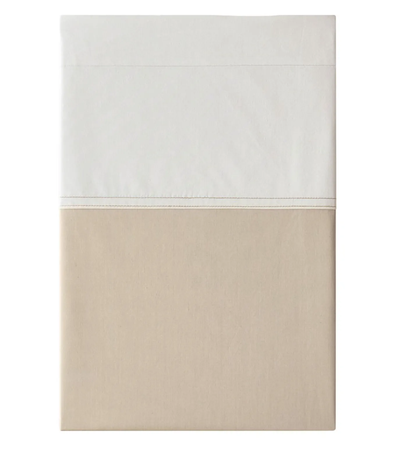 Rendez-vous - Laken in katoen perkal met print 240x300cm