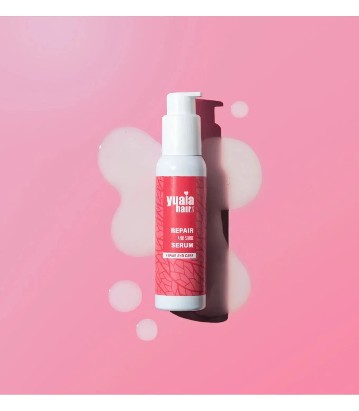 Repair and Care haarserum 100 ml