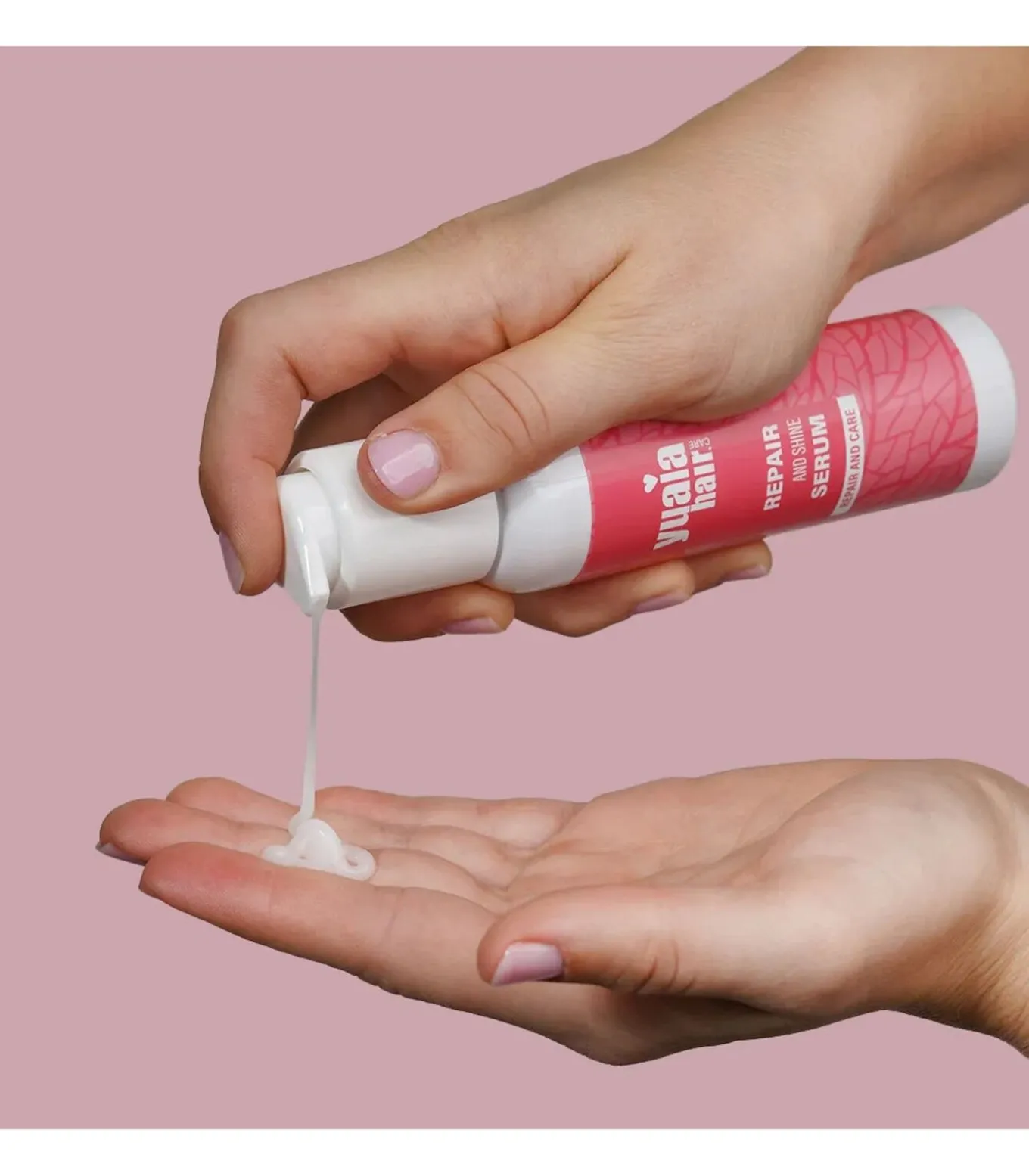 Repair and Care haarserum 100 ml