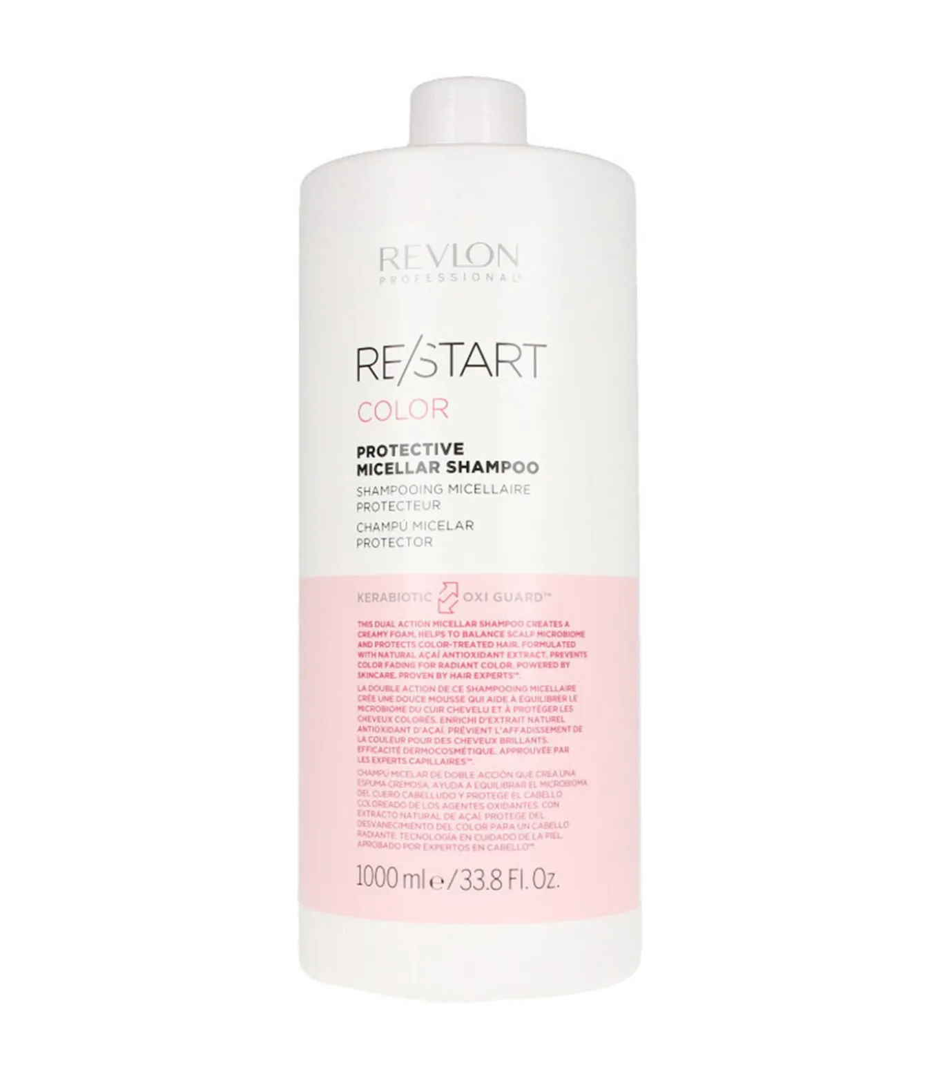 Re/Start Color Beschermende Micellaire Shampoo 1000 ml
