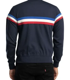 Retro Gestreept Trainingsjack