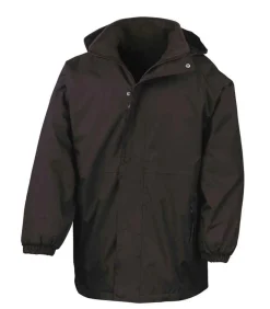 REVERSIBLE - Jasje - Bruin