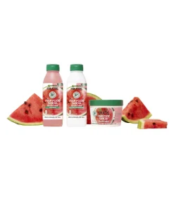Revitaliserende Conditioner Fructis Hair Food - Watermeloen 350 ml