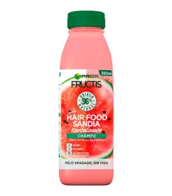 Revitaliserende Shampoo Fructis Hair Food - Watermeloen 350 ml