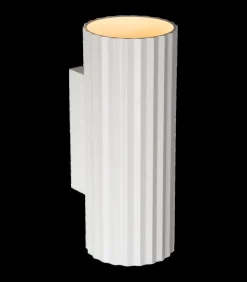 Ribble - Wandlamp - Wit