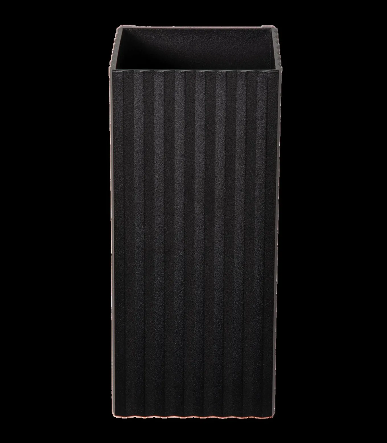 Ribble - Wandlamp - Zwart