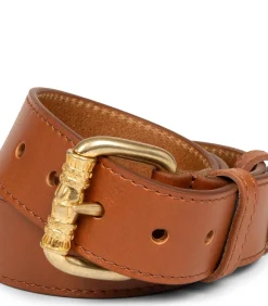 Riem - Ceinture Cuir Lisse Femme
