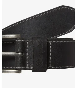 Riem leather stitched