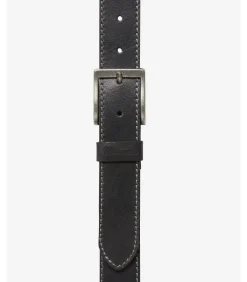 Riem leather stitched